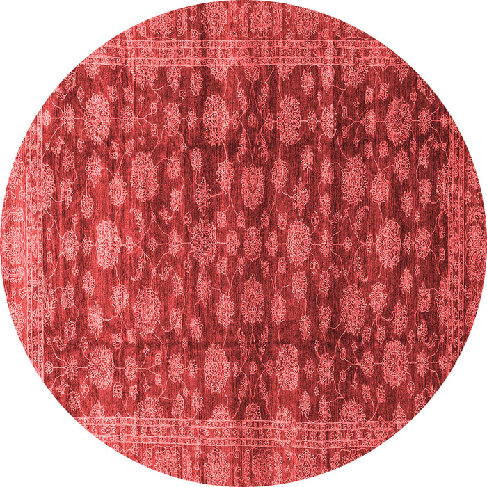 Oriental Red Traditional Rug, abs3230red