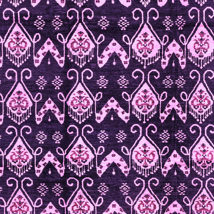 Abstract Purple Modern Rug, abs3231pur