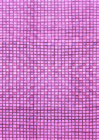 Abstract Purple Modern Rug, abs3233pur