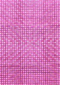 Abstract Pink Modern Rug, abs3233pnk