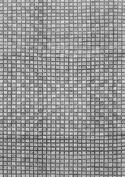 Abstract Gray Modern Rug, abs3233gry