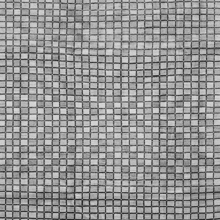 Abstract Gray Modern Rug, abs3233gry