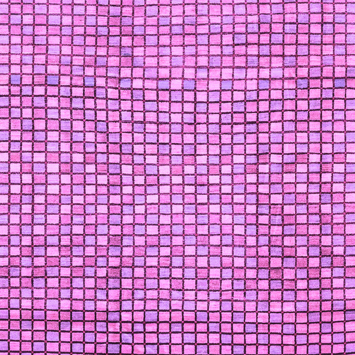 Machine Washable Abstract Purple Modern Area Rugs, wshabs3233pur