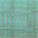 Square Machine Washable Abstract Light Blue Modern Rug, wshabs3233lblu