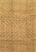 Abstract Brown Modern Rug, abs3233brn