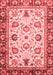 Oriental Red Traditional Area Rugs