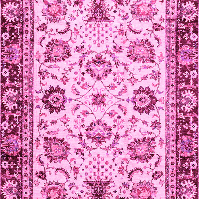 Oriental Pink Traditional Rug, abs3236pnk