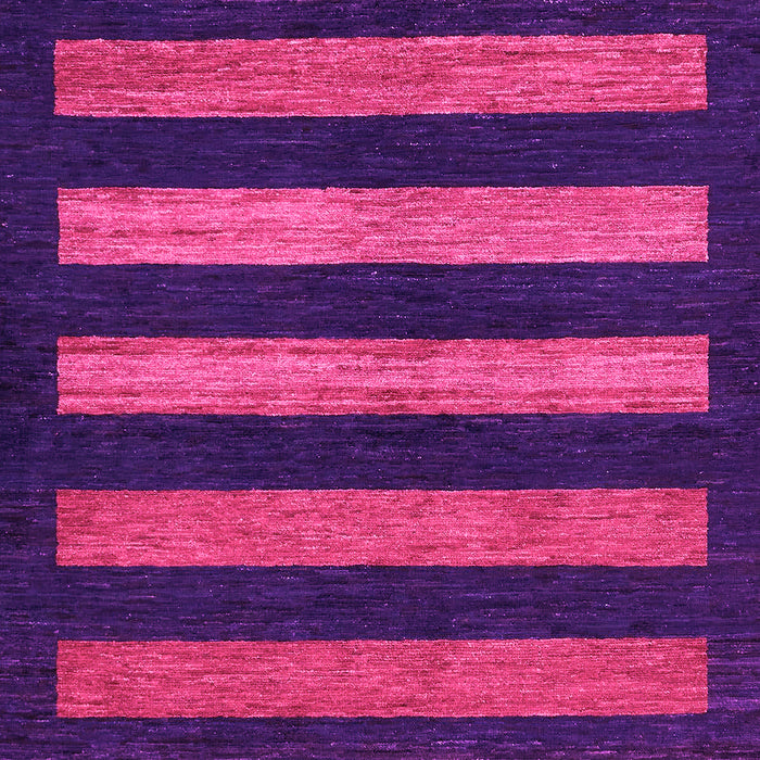 Machine Washable Abstract Pink Modern Rug, wshabs323pnk
