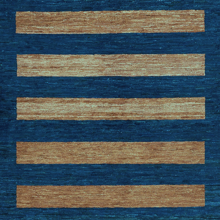 Machine Washable Abstract Light Blue Modern Rug, wshabs323lblu