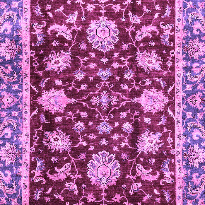 Machine Washable Abstract Purple Modern Area Rugs, wshabs3240pur