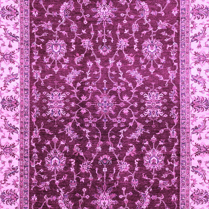 Abstract Purple Modern Rug, abs3241pur