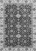 Oriental Gray Traditional Rug, abs3243gry