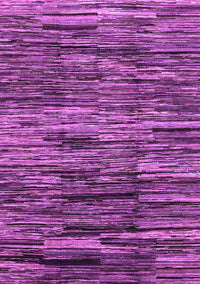 Abstract Purple Modern Rug, abs3244pur