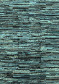 Abstract Light Blue Modern Rug, abs3244lblu