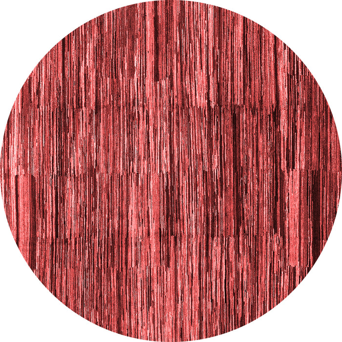 Machine Washable Abstract Red Modern Rug, wshabs3244red