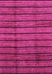 Abstract Purple Modern Rug, abs3245pur