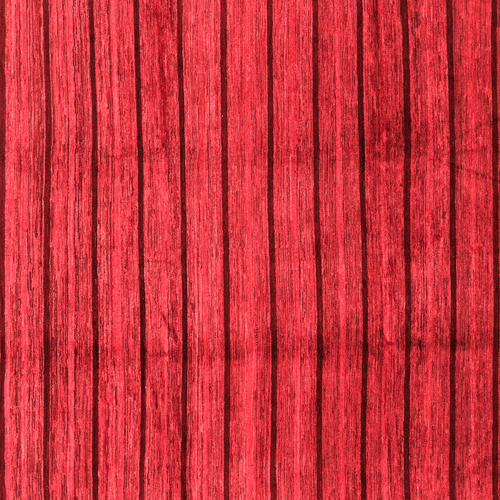 Abstract Red Modern Rug, abs3245red