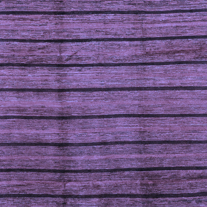 Abstract Blue Modern Rug, abs3245blu