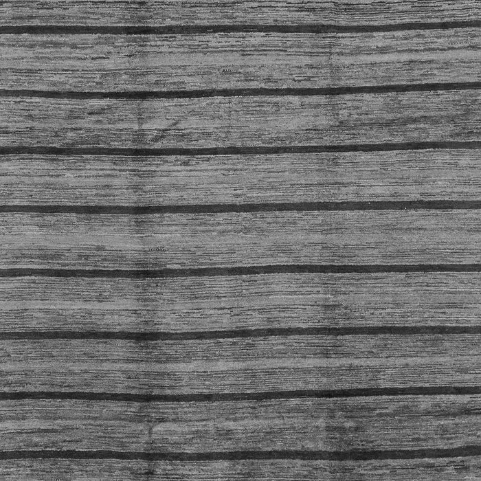 Machine Washable Abstract Gray Modern Rug, wshabs3245gry