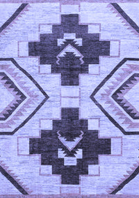 Southwestern Blue Country Rug, abs3246blu