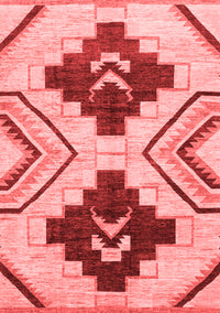 Southwestern Red Country Rug, abs3246red