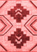 Southwestern Red Country Area Rugs