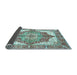 Sideview of Persian Light Blue Traditional Rug, abs3247lblu