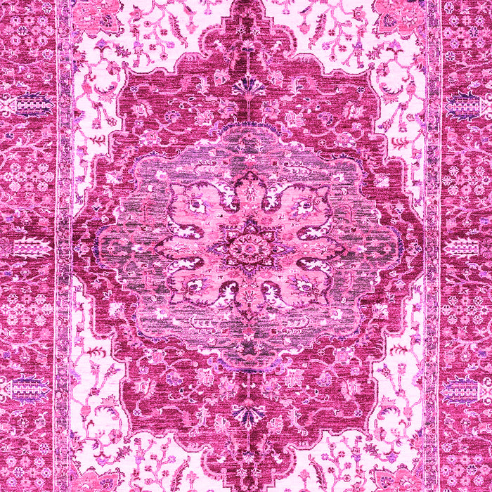 Persian Pink Traditional Rug, abs3247pnk
