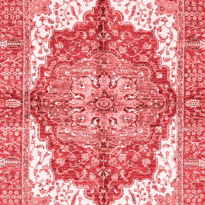 Persian Red Traditional Area Rugs