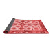 Oriental Red Traditional Area Rugs