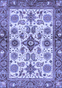 Oriental Blue Traditional Rug, abs3248blu