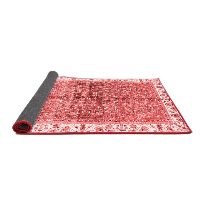 Oriental Red Traditional Area Rugs