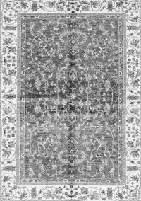 Oriental Gray Traditional Rug, abs3251gry