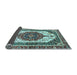 Sideview of Persian Light Blue Traditional Rug, abs3252lblu