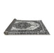 Sideview of Persian Gray Traditional Rug, abs3252gry