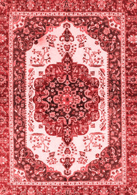 Persian Red Traditional Rug, abs3252red