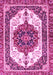 Persian Pink Traditional Rug, abs3252pnk