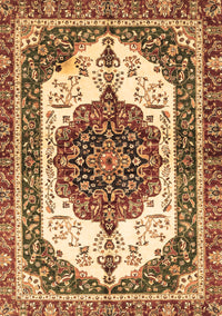 Persian Brown Traditional Rug, abs3252brn