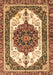 Persian Brown Traditional Rug, abs3252brn