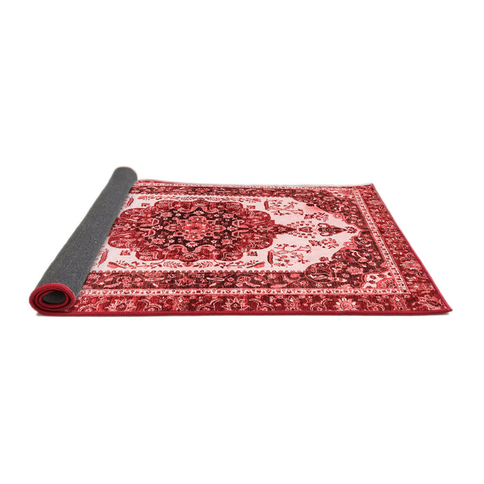 Persian Red Traditional Area Rugs