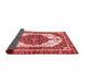 Persian Red Traditional Area Rugs
