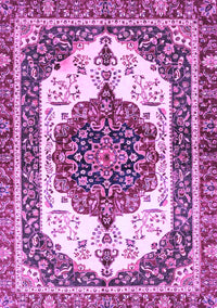 Persian Purple Traditional Rug, abs3252pur