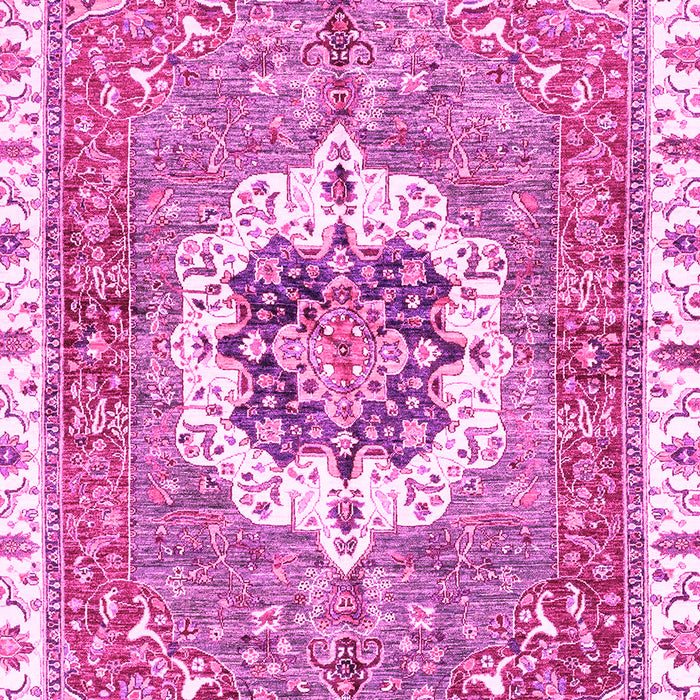Abstract Pink Modern Rug, abs3255pnk