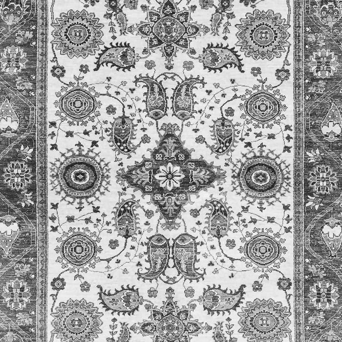 Oriental Gray Traditional Rug, abs3256gry
