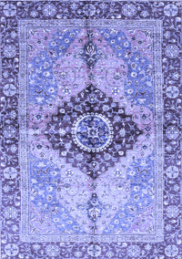 Persian Blue Traditional Rug, abs3257blu