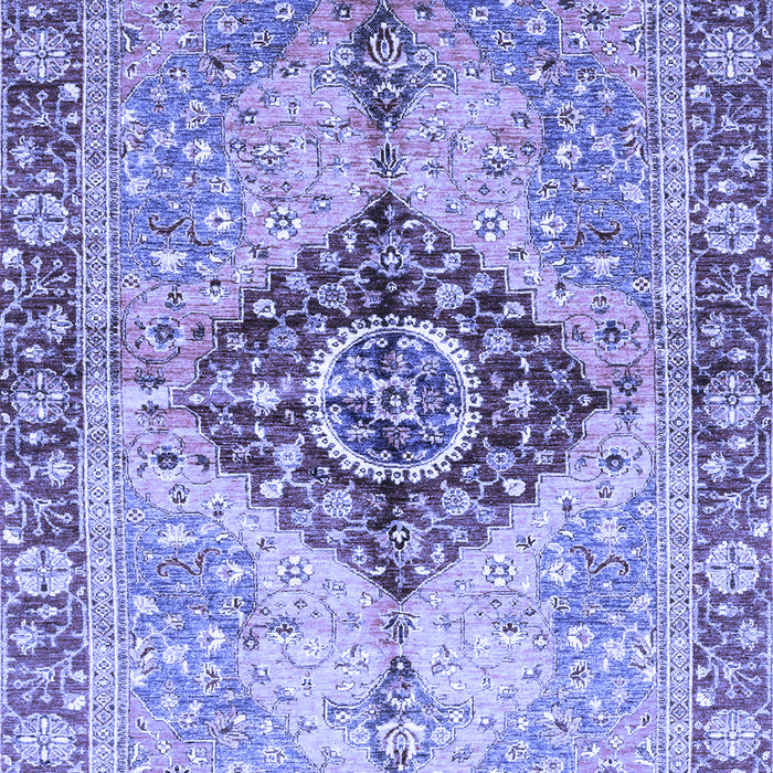 Persian Blue Traditional Rug, abs3257blu