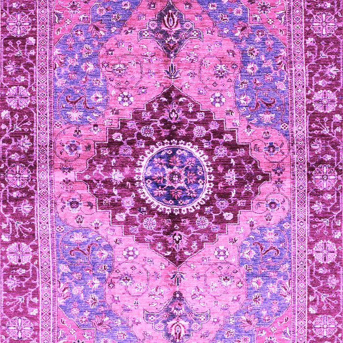 Persian Purple Traditional Rug, abs3257pur