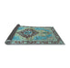 Sideview of Persian Light Blue Traditional Rug, abs3257lblu