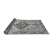 Sideview of Persian Gray Traditional Rug, abs3257gry