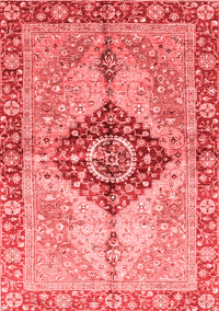 Persian Red Traditional Rug, abs3257red